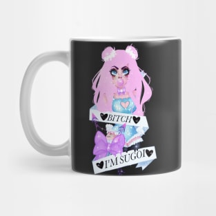 BITCH, I'M SUGOI Mug